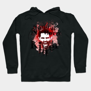 The Natural Born Killer Carlos Condit Hoodie